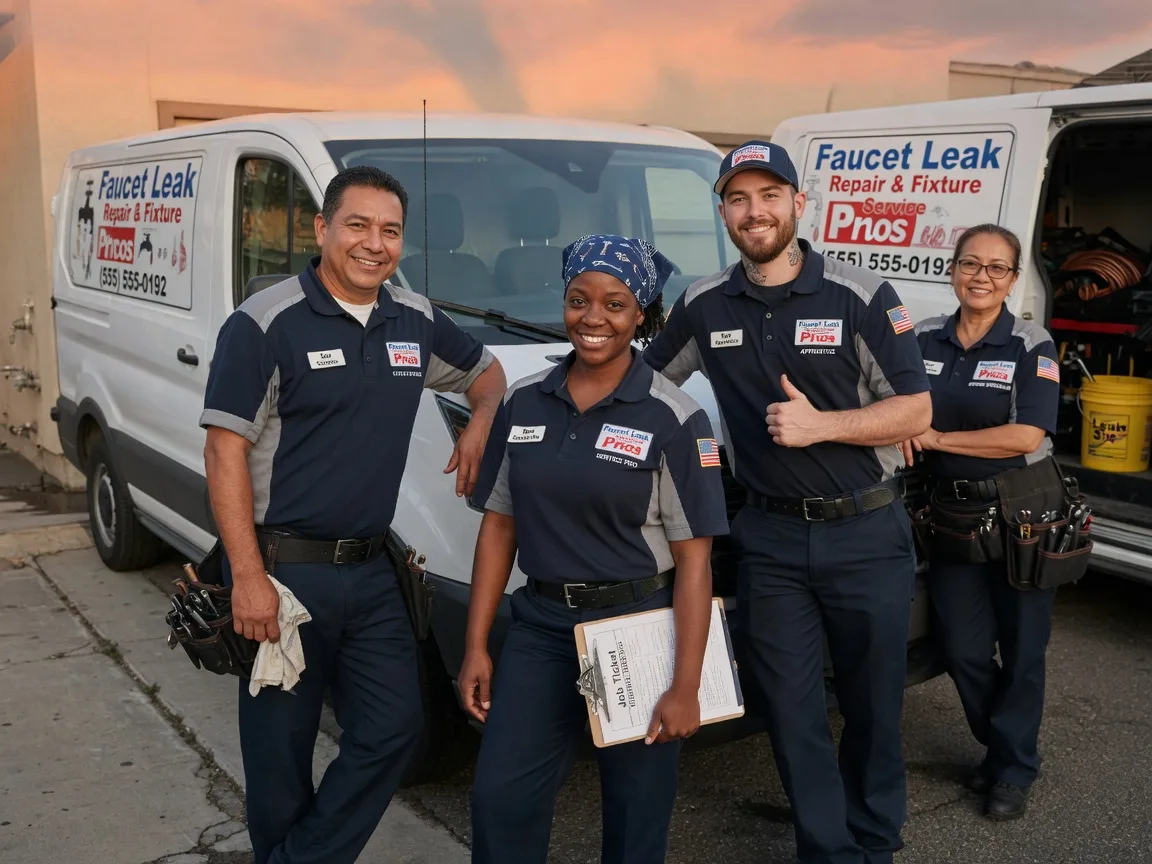 Faucet Repair company in Brownwood, TX