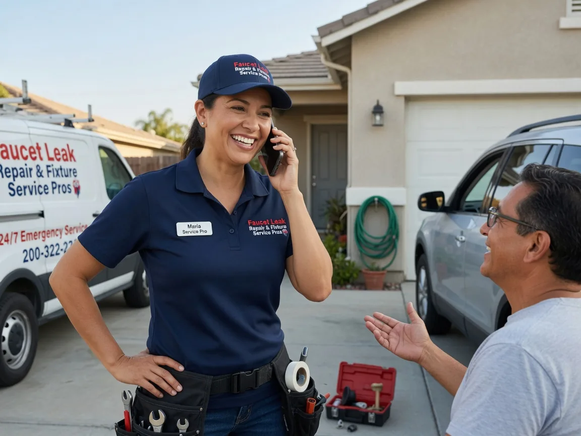 Faucet Repair Brownwood, TX FAQs